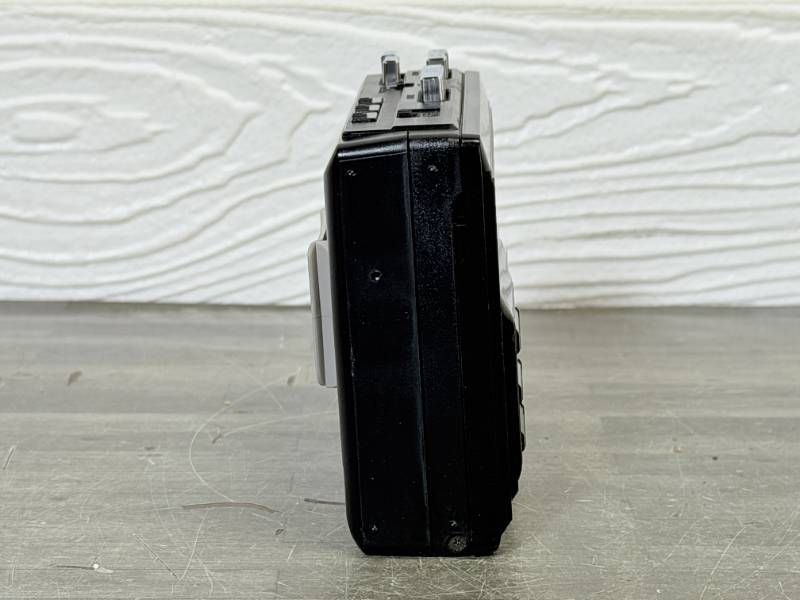 AIWA HS-J370 ステレオラジオカセットレコーダー アイワ オート