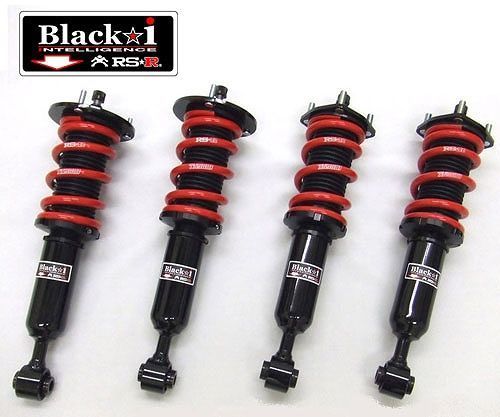RS-R 車高調キット Blacki 日産 デイズルークス B21A FF 660cc 2014年02月～ 推奨仕様 BKN520M