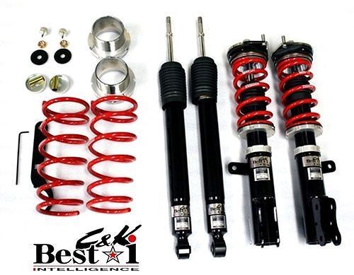 RS-R 車高調キット Best☆i C＆K スズキ エブリイ DA17V 4WD ターボ