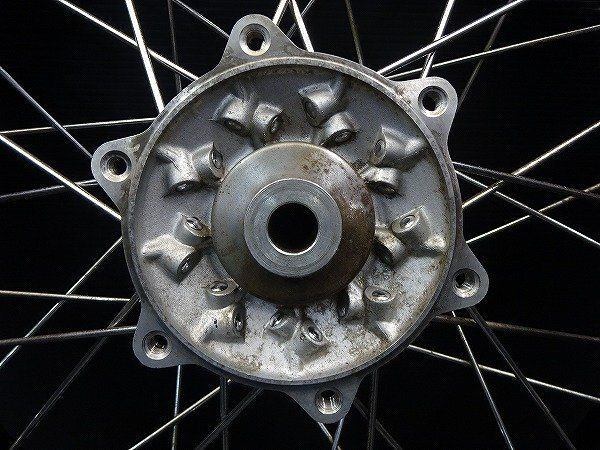 エストレヤ 1992年式 BJ250A リアホイール Kawasaki カワサキ パーツ