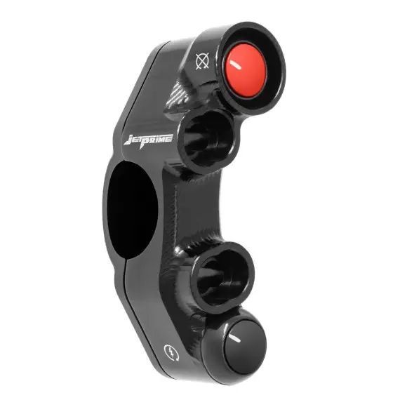 JETPRIME ハンドルスイッチ 右 ユニバーサルマウント（ジェットプライム）