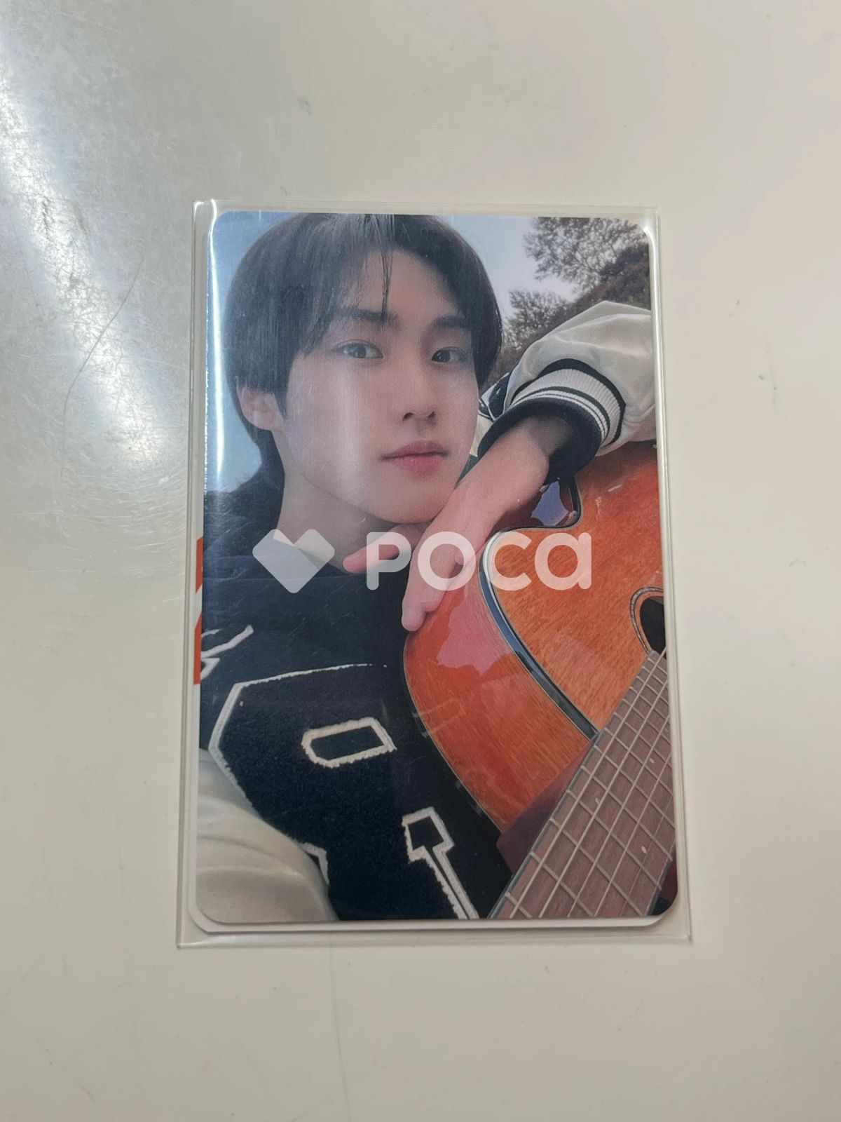 THE BOYZ ジェイコブ 2022 THE BOYZ FAN CON：THE B-ROAD トレカ