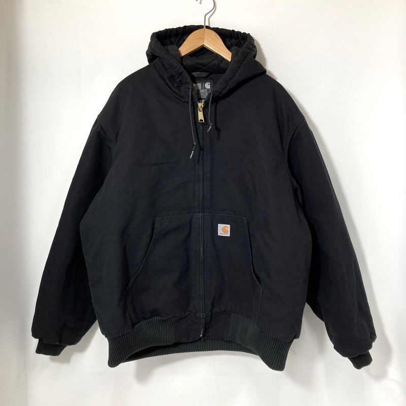 Carhartt カーハート アクティブジャケット ジャンパー 防寒 Carhartt カーハート アクティブジャケット ジャンパー 防寒