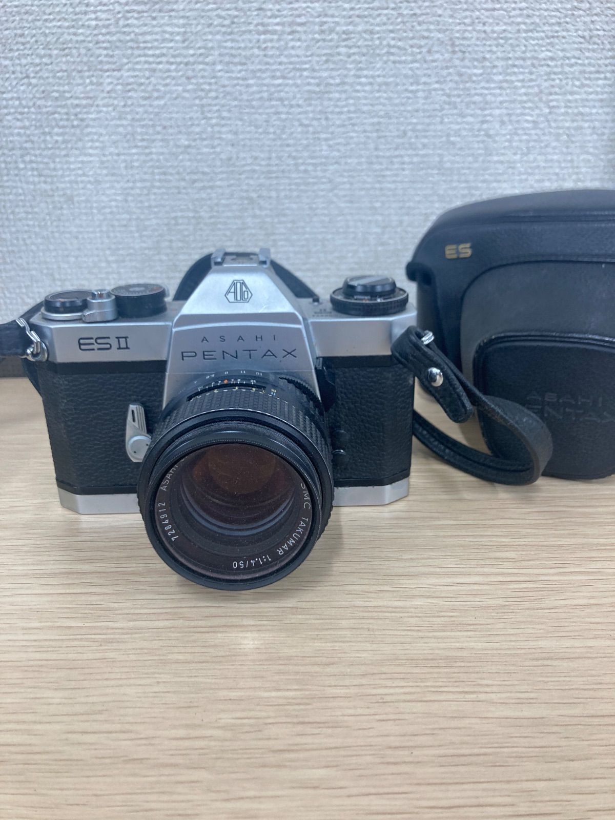 ○2 通電動作未確認 旭光学工業 リコーイメージング フィルム一眼レフ