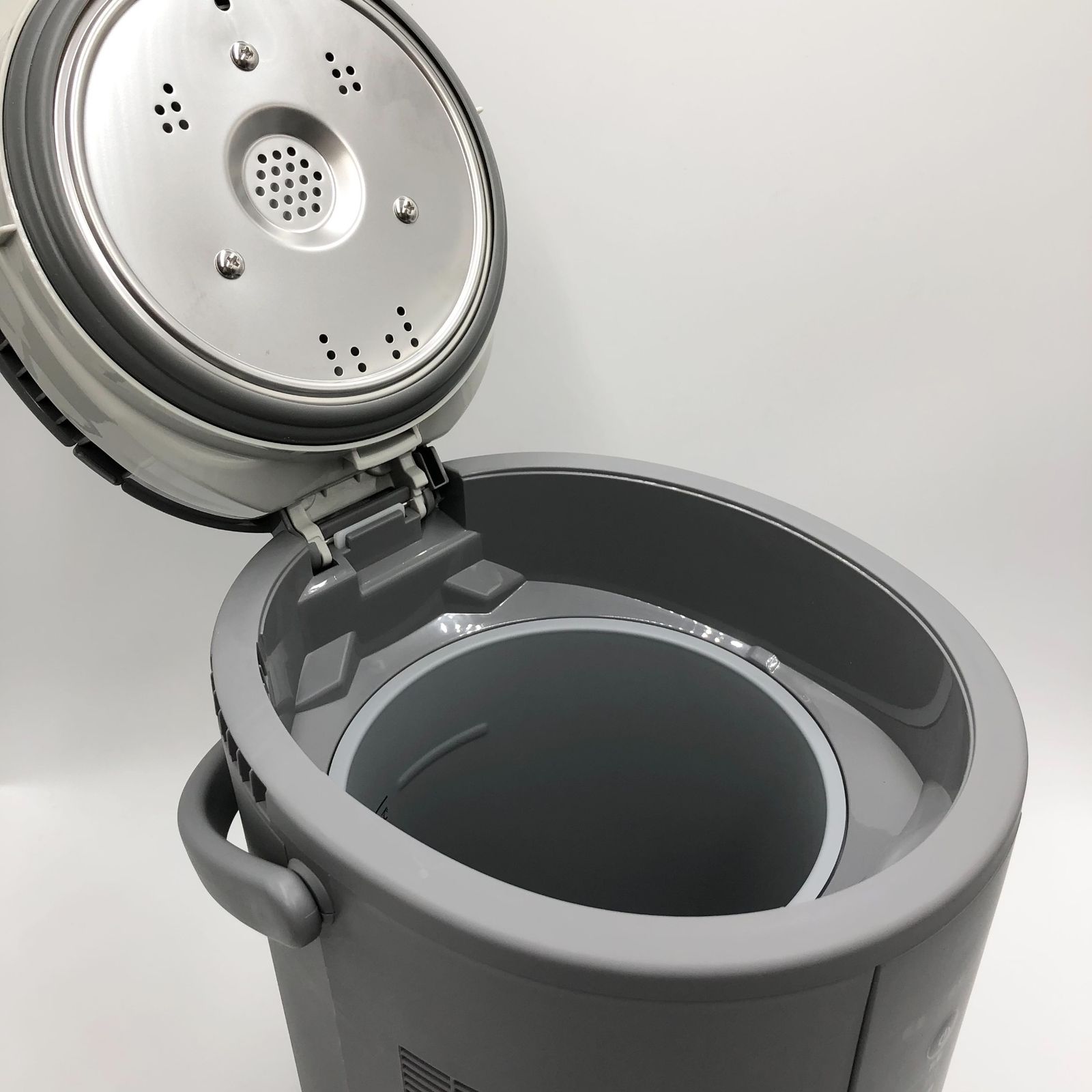 象印マホービン 加湿器 スチーム式 4.0L グレー EE-DF50-HA - メルカリ