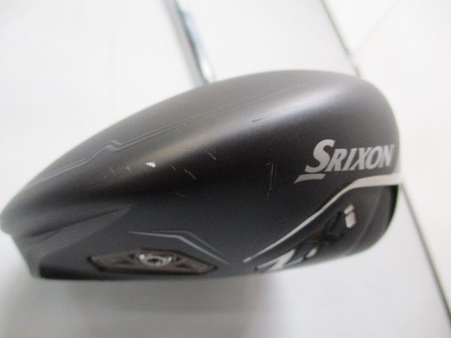 ドライバー ダンロップ スリクソンZXi TR/Speeder 569 Evolution VI/S