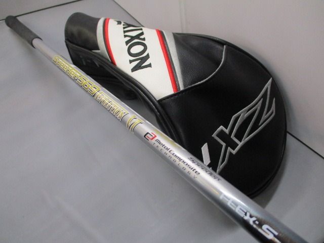 ドライバー ダンロップ スリクソンZXi TR/Speeder 569 Evolution VI/S