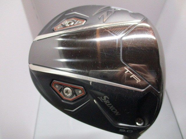 ドライバー ダンロップ スリクソンZXi TR/Speeder 569 Evolution VI/S