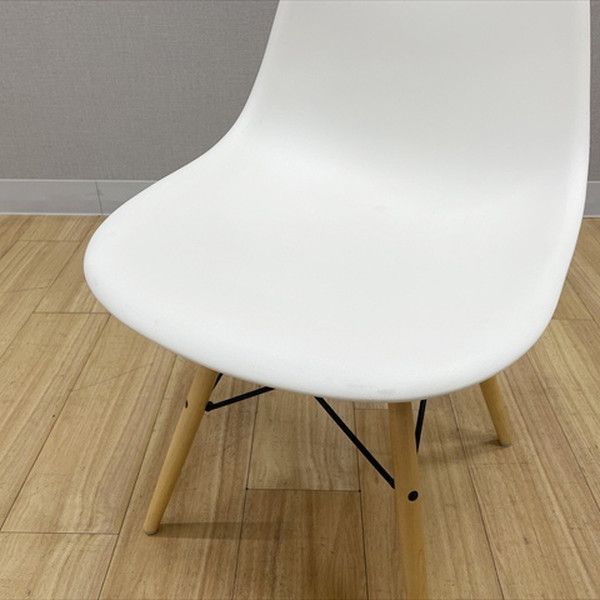 プラスチックシェルサイドチェア ハーマンミラー