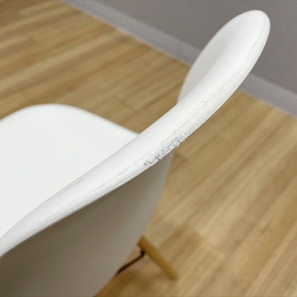 プラスチックシェルサイドチェア