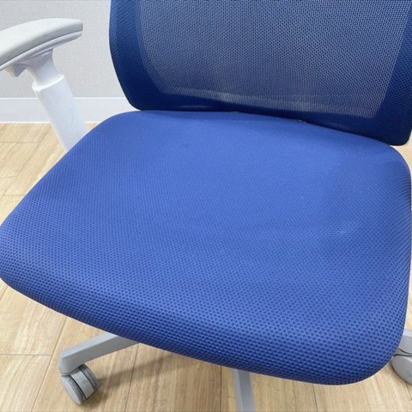 ハイバック 肘付