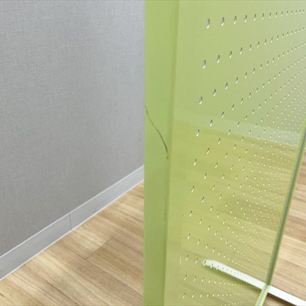 パーティション 自立式 ハピラ ルガテ スチールパーティション グリーン パーティション 自立式 ハピラ ルガテ スチールパーティション グリーン