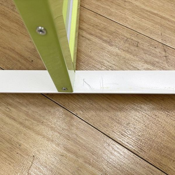 パーティション 自立式 ハピラ ルガテ スチールパーティション グリーン パーティション 自立式 ハピラ ルガテ スチールパーティション グリーン