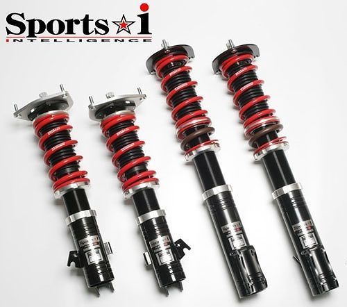 RS-R 車高調キット Sportsi スズキ スイフトスポーツ ZC33S FF ターボ