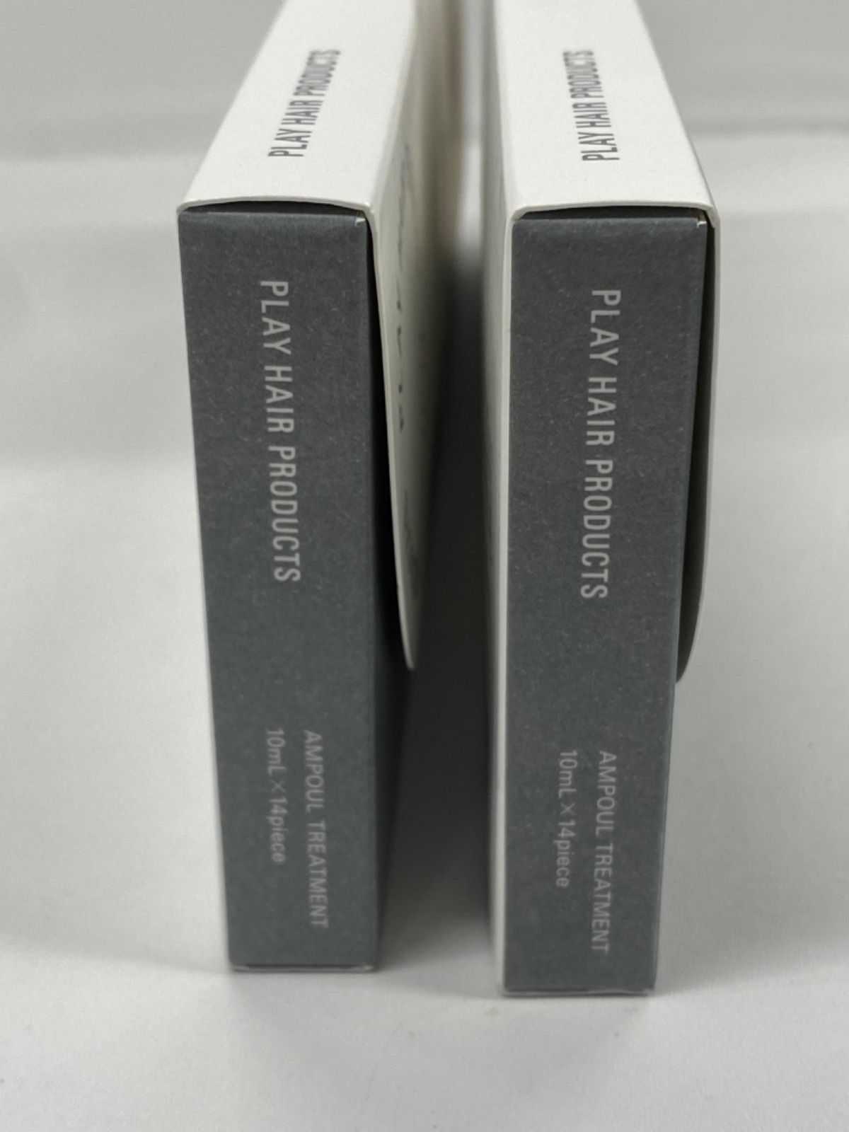 R3349 K PLAY HAIR PRODUCTS アンプルトリートメント 10ml×14本入 計2