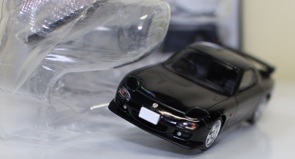 USED トミカリミテッドヴィンテージ ネオ 1/64 LV-N267c マツダRX-7