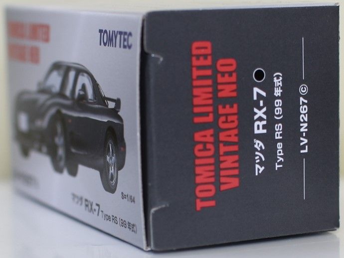 USED トミカリミテッドヴィンテージ ネオ 1/64 LV-N267c マツダRX-7