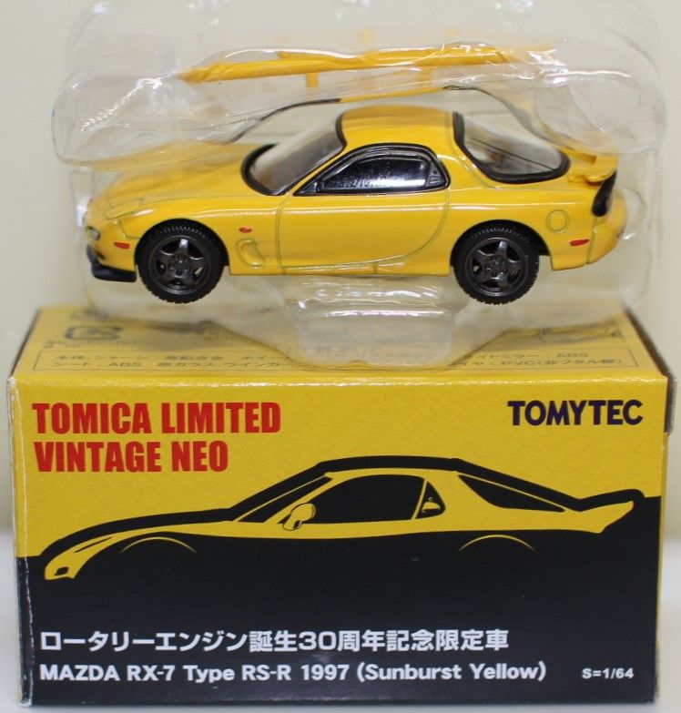 USED アジア限定 トミカリミテッドヴィンテージNEO 1/64 マツダ RX-7