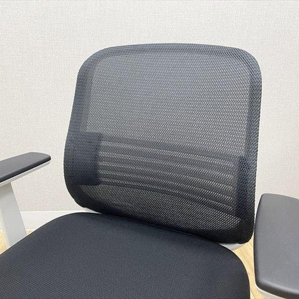 ランバーサポート付 肘付