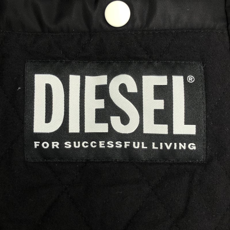 中古】DIESEL J-BULC-PATCH スタジャン サイズM A04982 ディーゼル[91