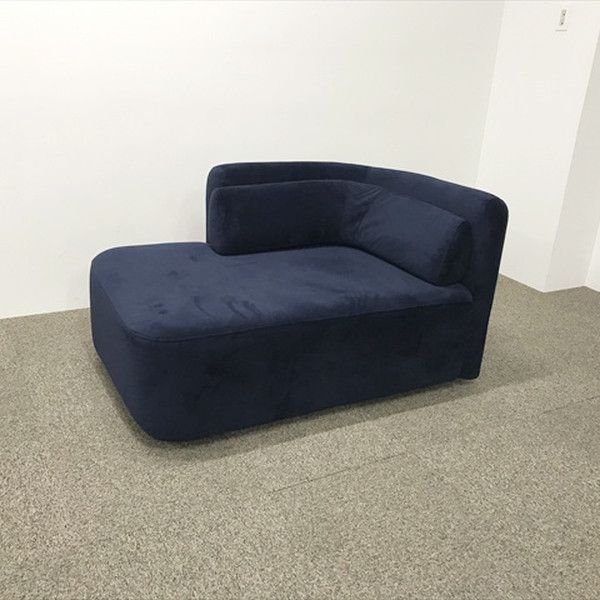 応接用ソファ ボーコンセプト ロビーソファー ブルー