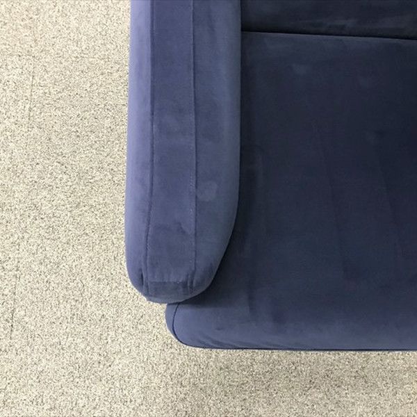  応接用ソファ 1人用 ボーコンセプト ロビーソファー ブルー 幅160cmソファ 2人掛け 3人掛けソファ ソファ ソファベッド