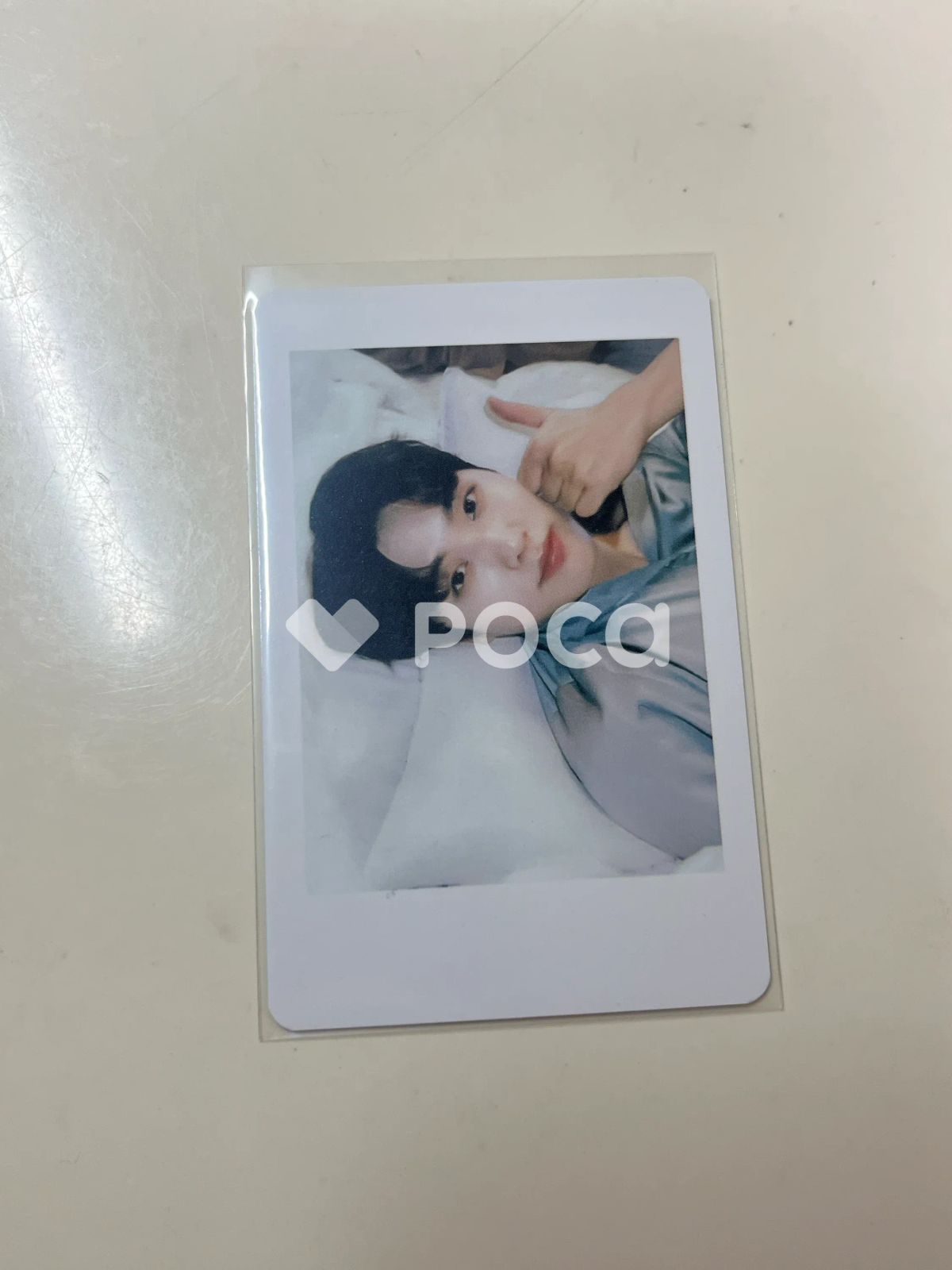 더보이즈 제이콥 THE BOYZ 2ND WORLD TOUR : ZENERATION TRADING CARD