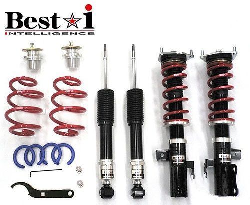 RS-R 車高調キット Besti トヨタ カローラフィールダー ソフト仕様 BIT480S