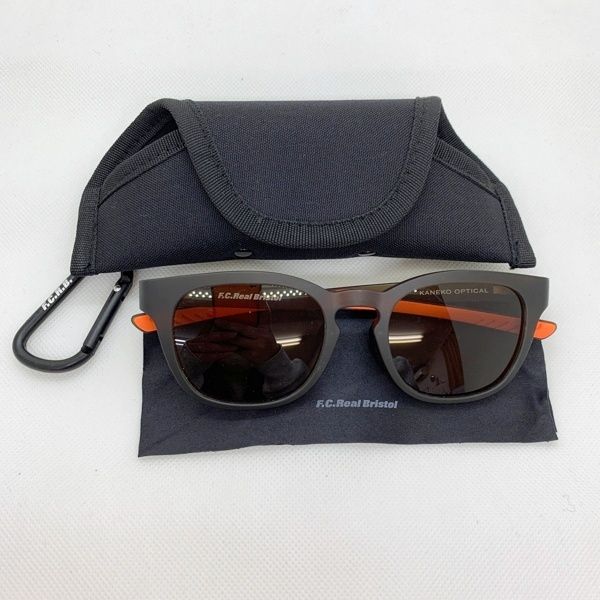 F.C.Real Bristol KANEKO OPTICAL エフシーレアルブリストル 金子眼鏡