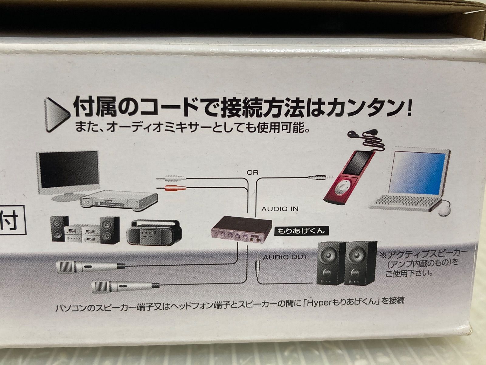 NEW HYPER もりあげくん TKY-18 - メルカリ