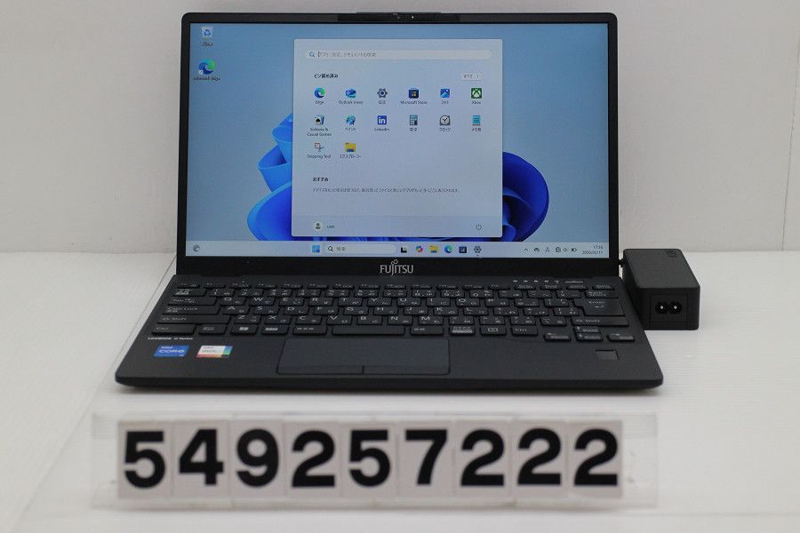 富士通 LIFEBOOK U9312/K Core i5 1245U 2.5GHz/16GB/256GB(SSD)/13.3W