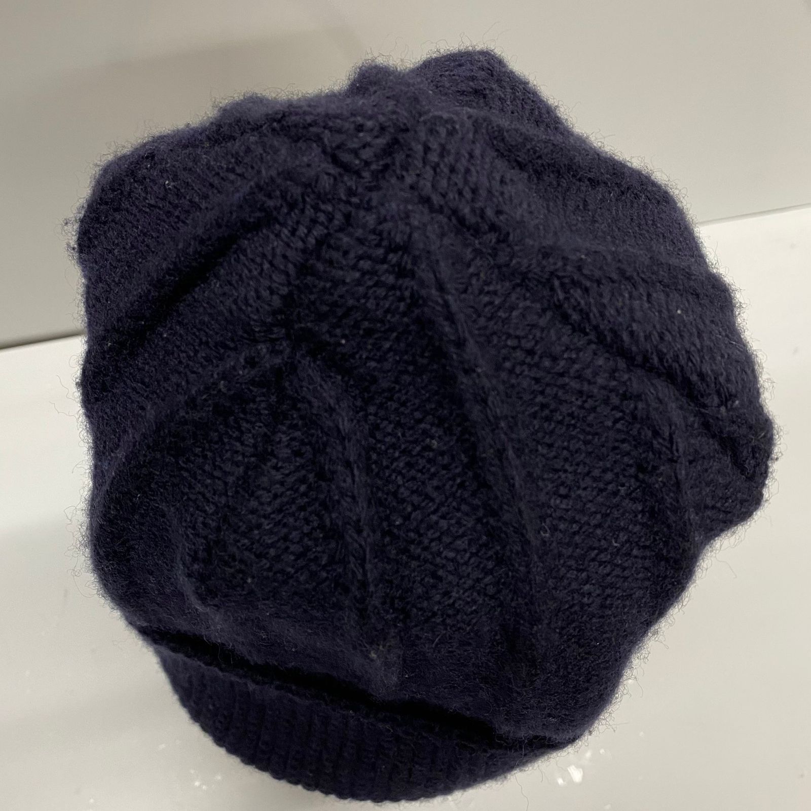 メゾンマルジェラ Maison Margiela 4ステッチ ウール リブニット