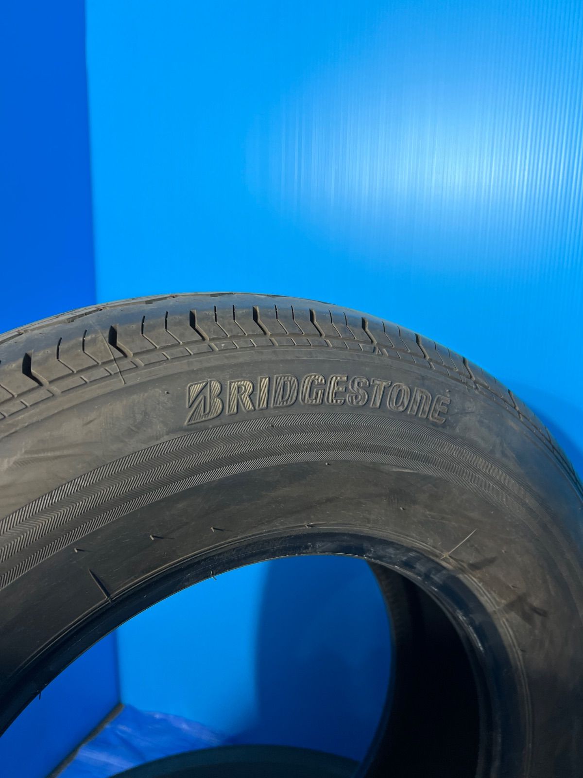 2025年製 超高年式】ブリヂストン エコピア RD613 195/80R15 107/105N