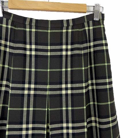 バーバリー ロンドン BURBERRY LONDON スカート ミモレ ロングスカート