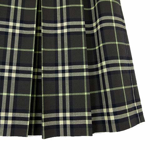 バーバリー ロンドン BURBERRY LONDON スカート ミモレ ロングスカート