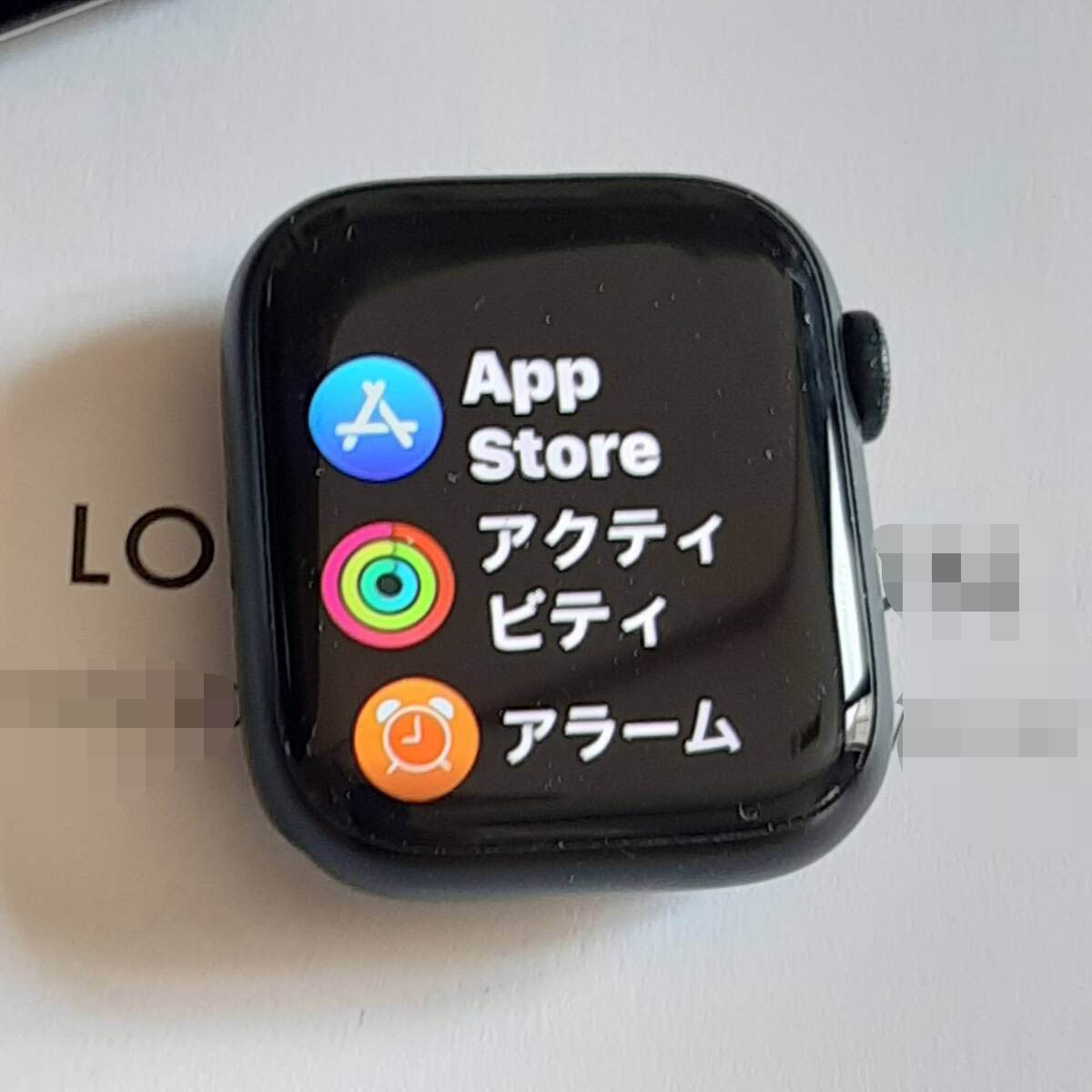 Apple Watch S8 41mm GPS 90%BT 中古 - メルカリ