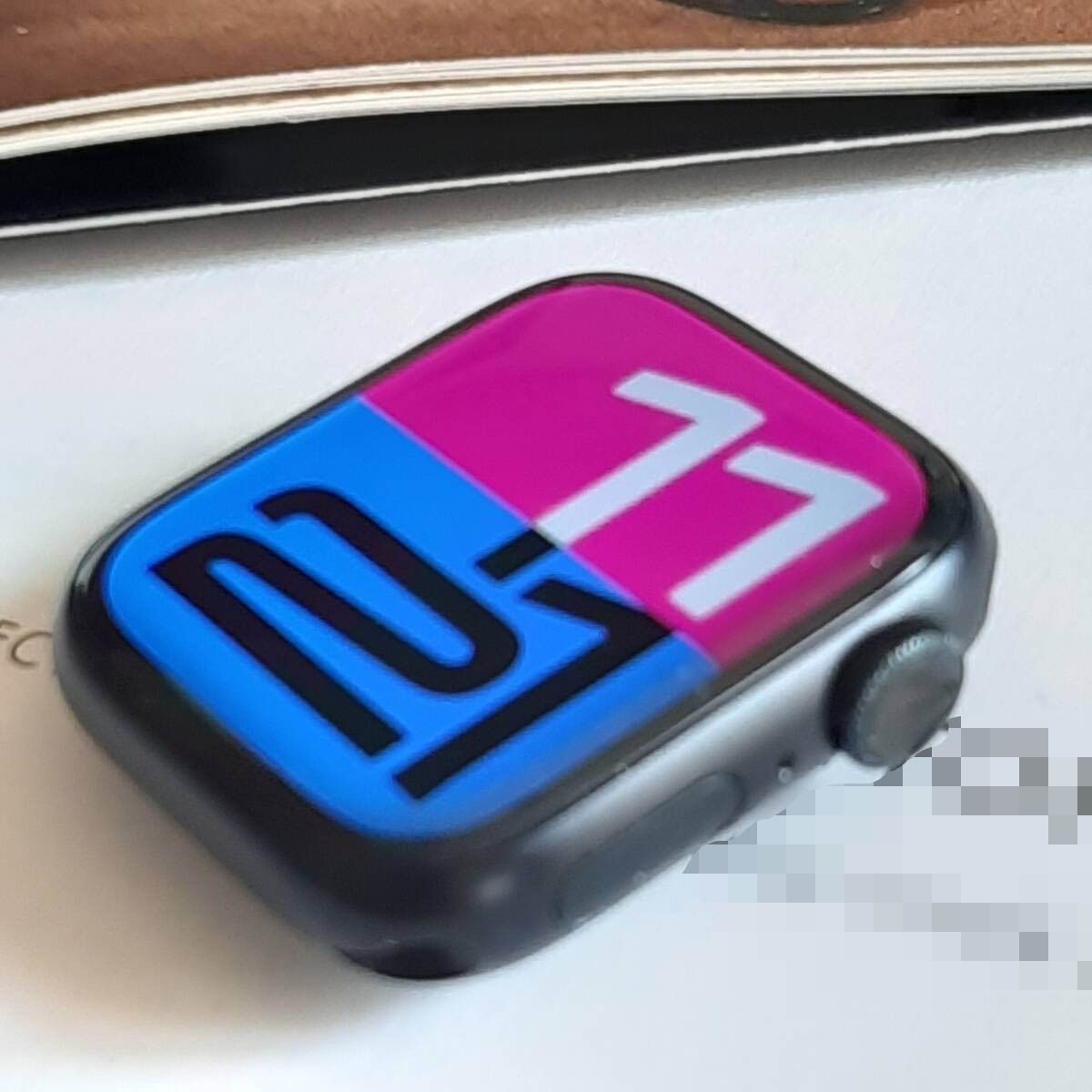 Apple Watch S8 41mm GPS 90%バッテリ AGK03 - メルカリ