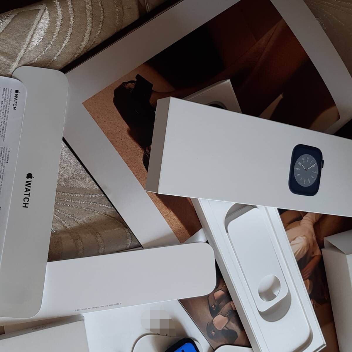 Apple Watch Series 8 41mm GPS 90%バッテリ 中古- メルカリ