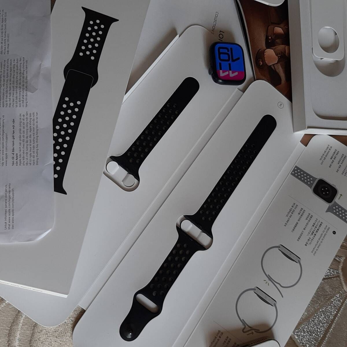 Apple Watch S8 41mm GPS 90%BT 中古- メルカリ