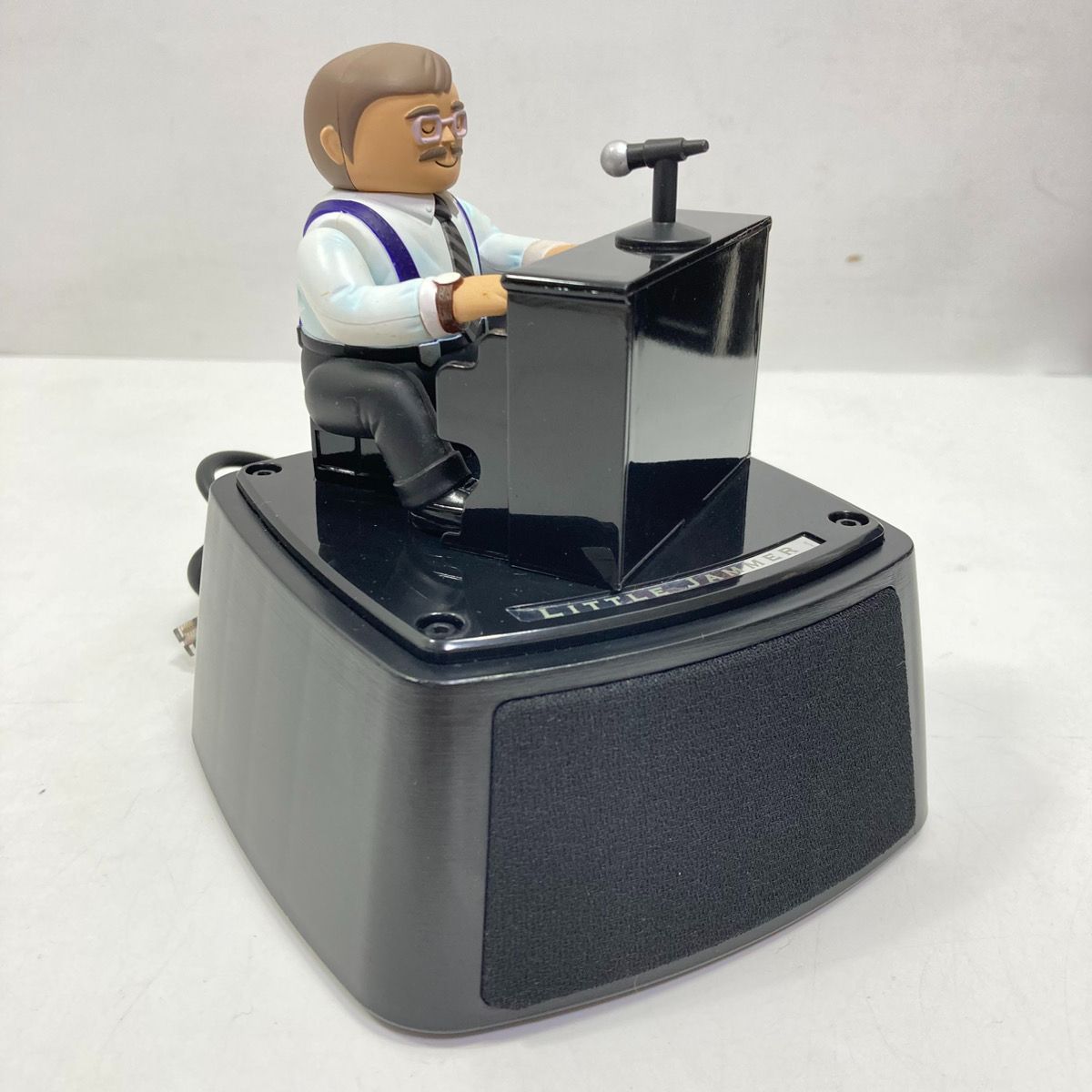 動作良好 希少 BANDAI リトルジャマー meets KENWOOD カートリッジ付 5 