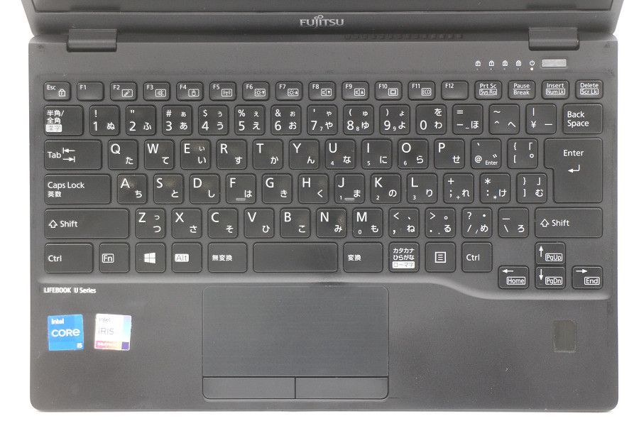 富士通 LIFEBOOK U9311/FX Core i5 1135G7 2.4GHz/8GB/256GB(SSD)/13.3