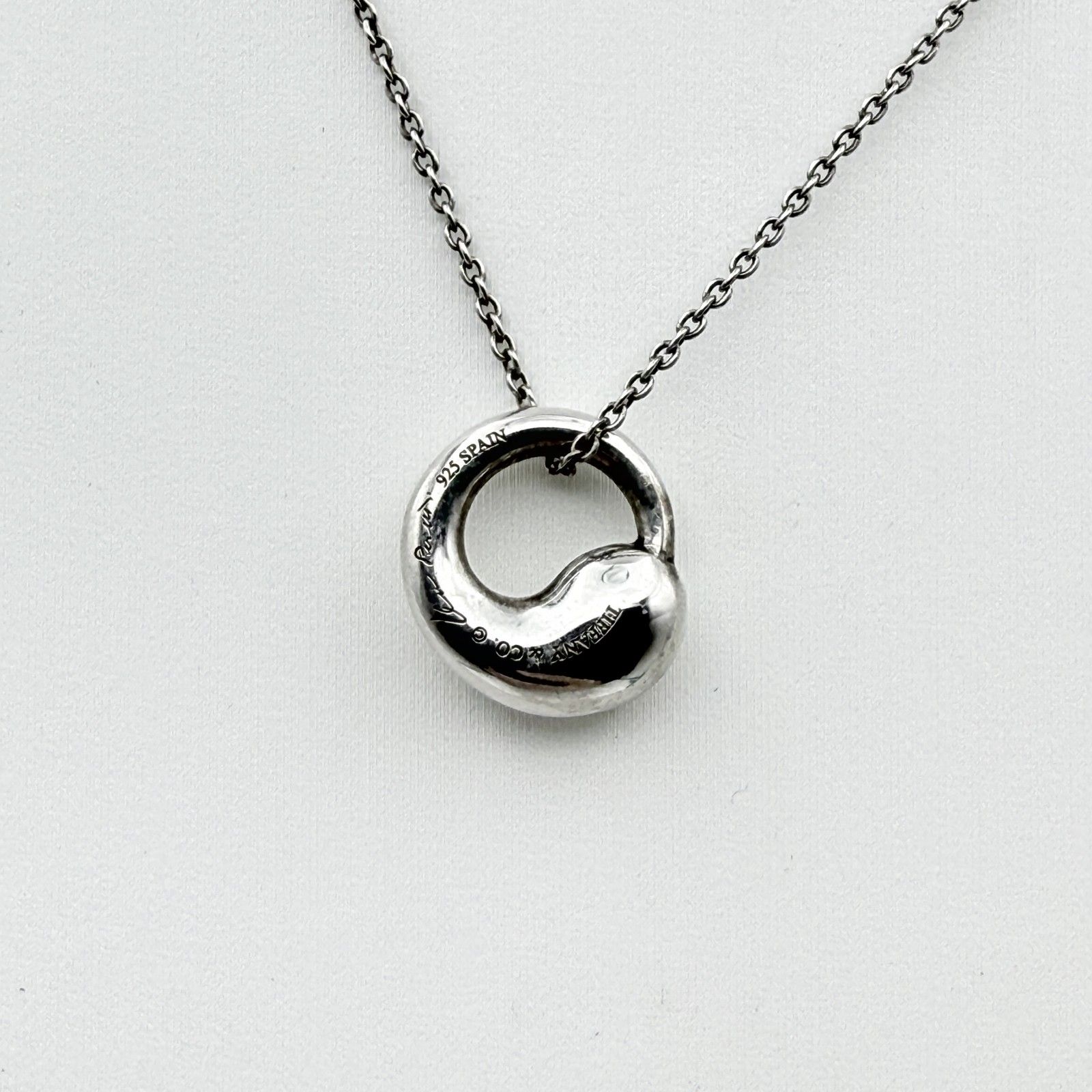 TIFFANY & Co.（ティファニー）エルサ・ペレッティ エターナルサークル