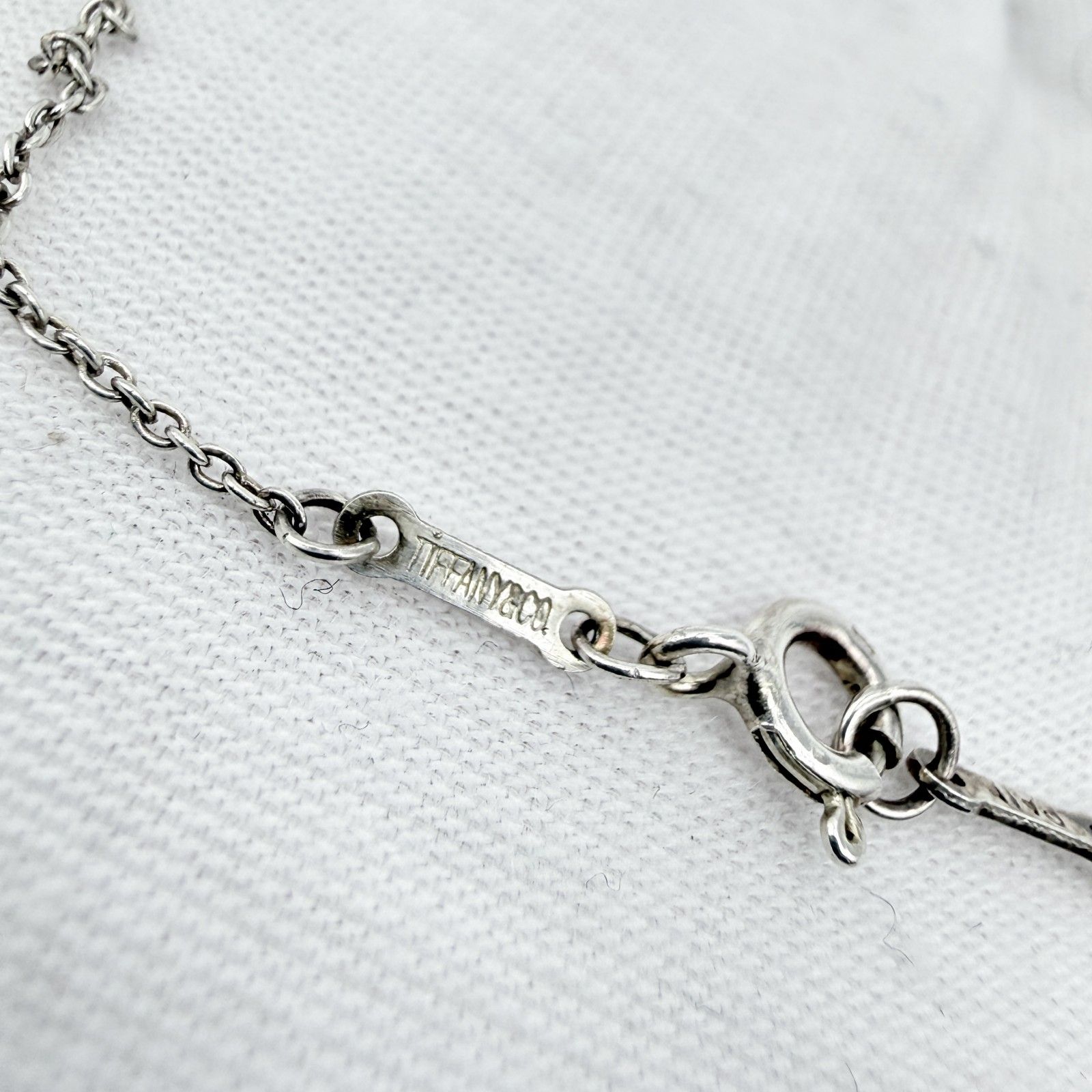 TIFFANY & Co.（ティファニー）エルサ・ペレッティ エターナルサークル