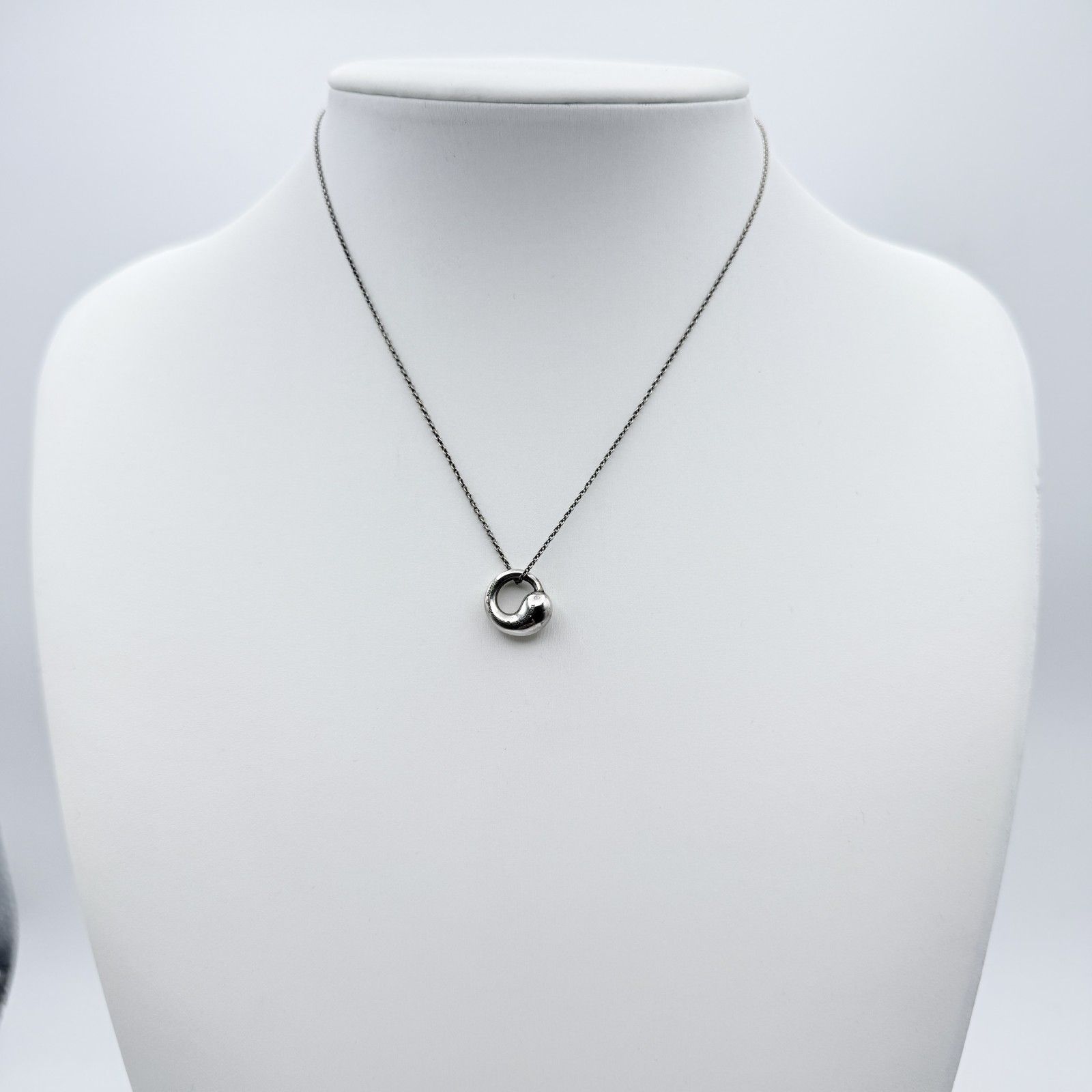 TIFFANY & Co.（ティファニー）エルサ・ペレッティ エターナルサークル 
