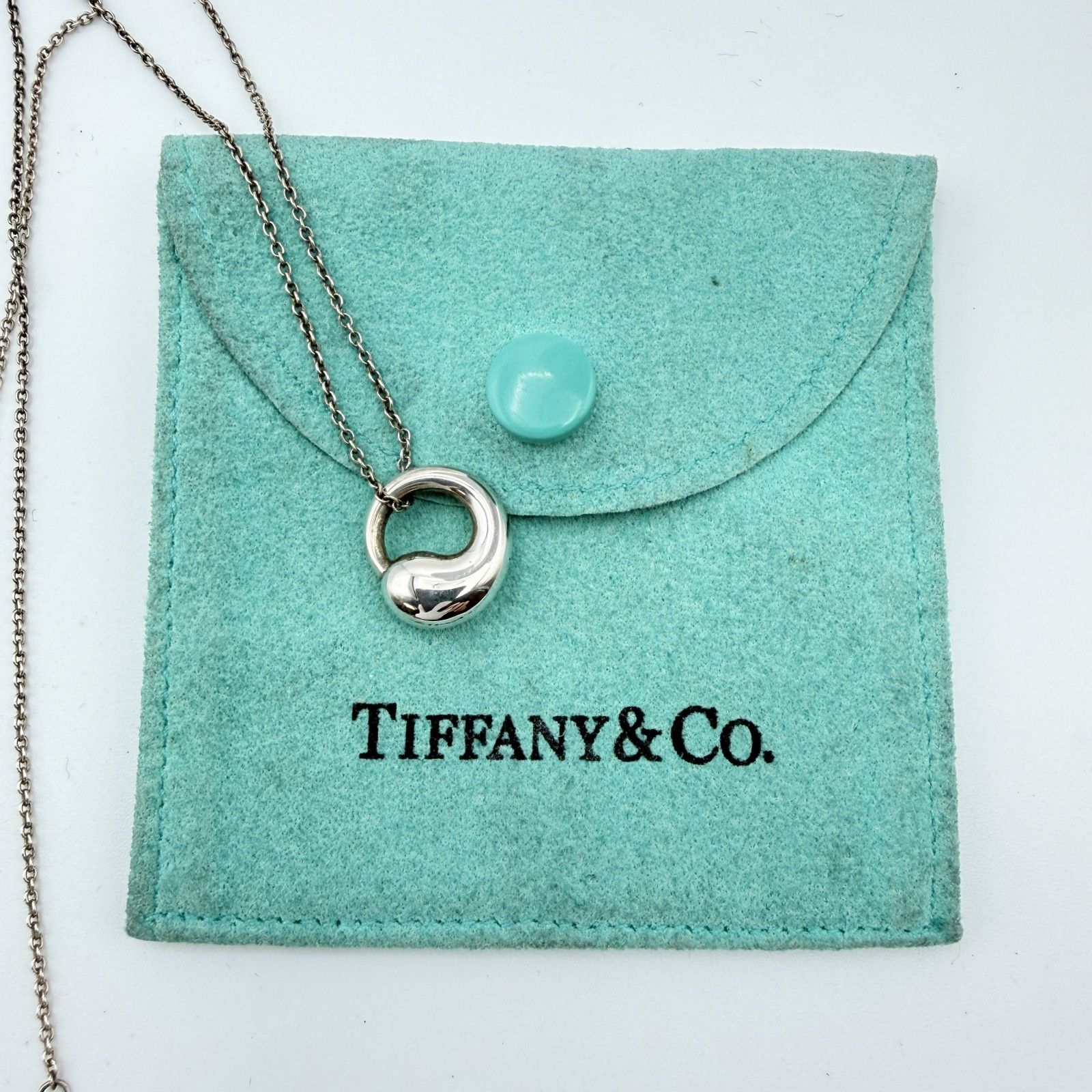 TIFFANY & Co.（ティファニー）エルサ・ペレッティ エターナルサークル