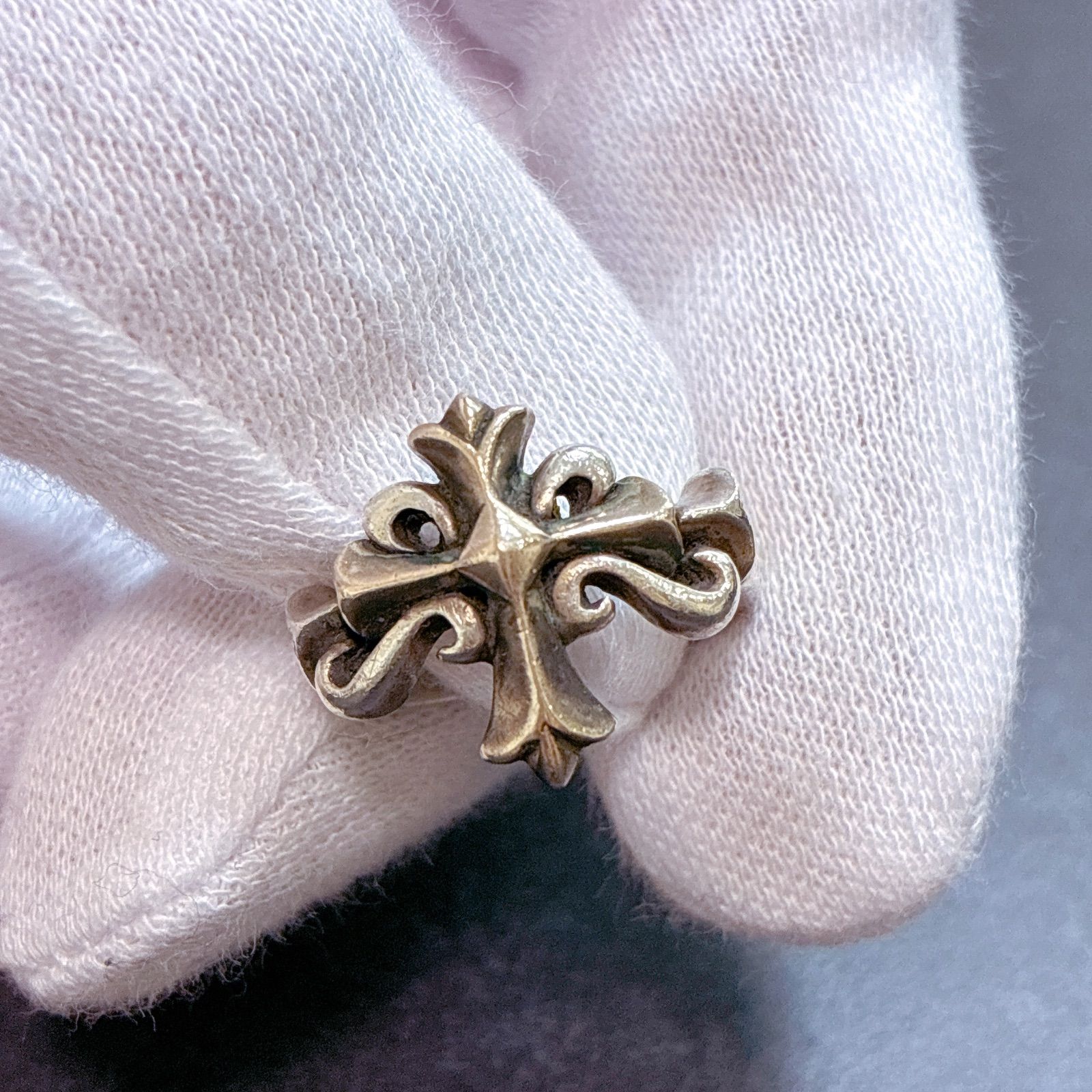 ロードキャメロット クロス 剣 8号 リング シルバー 925 - メルカリ