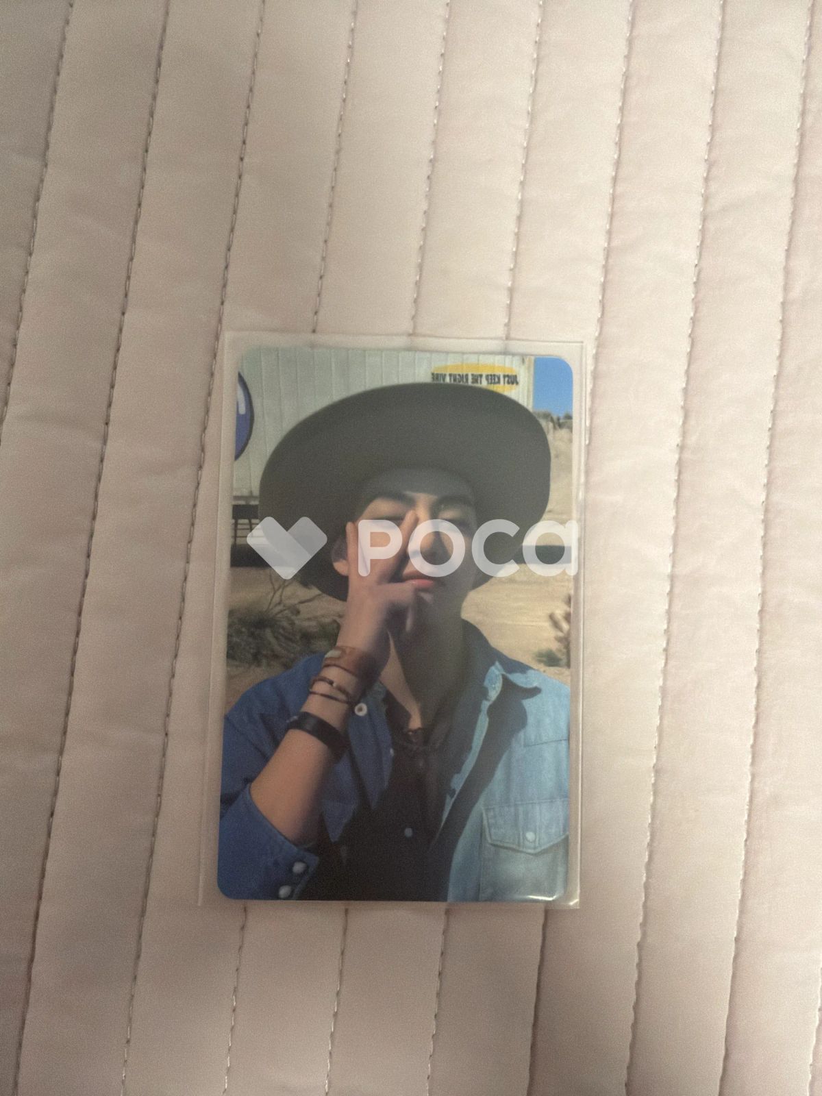 BTS V Butter M2U ラキドロ - メルカリ