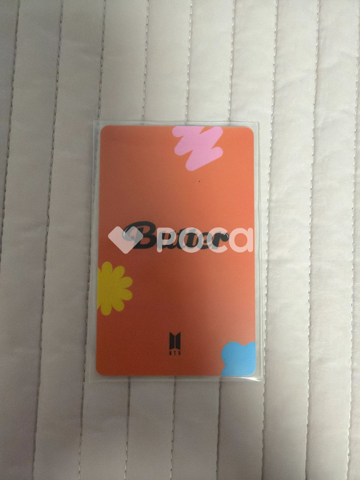 BTS V Butter M2U ラキドロ - メルカリ