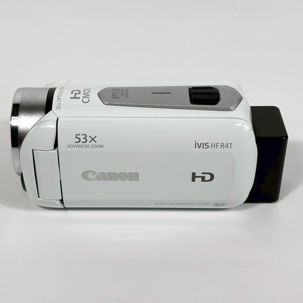 Canon ivis HF R41 デジタル ハンディカム 美品 公式通販