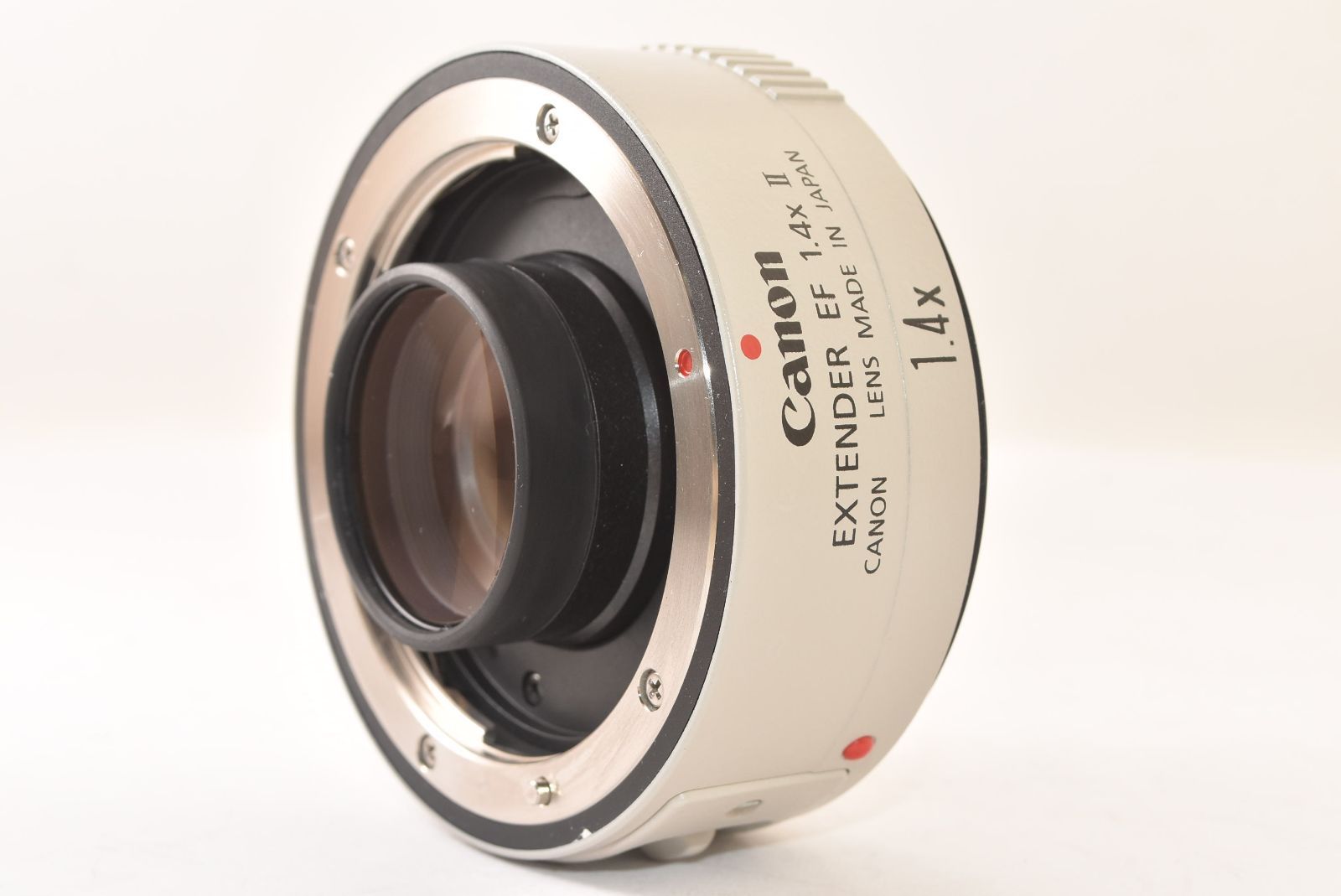 ☆極上品☆ Canon キャノン EXTENDER エクステンダー EF 1.4X II 2型